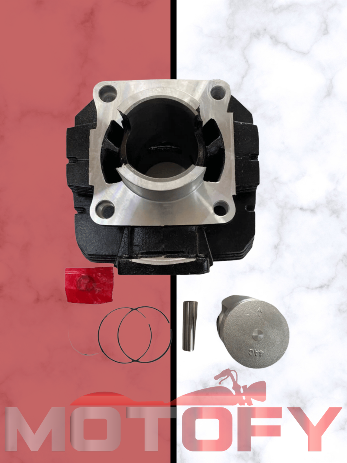 YAMAHA RX 115 SİLİNDİR PİSTON SEGMAN