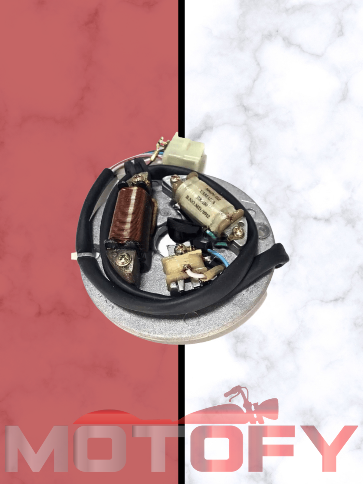 YAMAHA RX 115 STATÖR