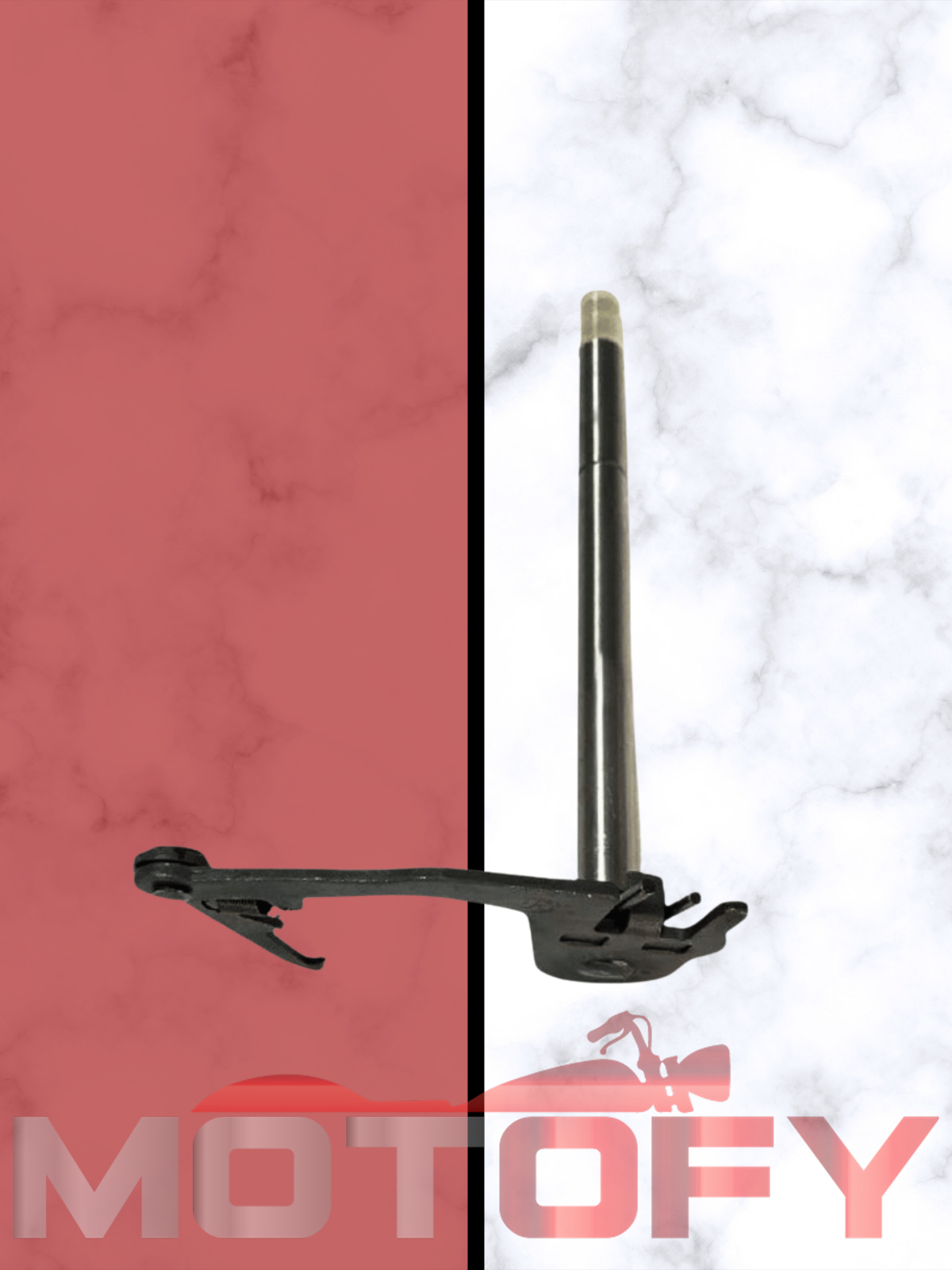 YAMAHA RX 115 VİTES MİLİ