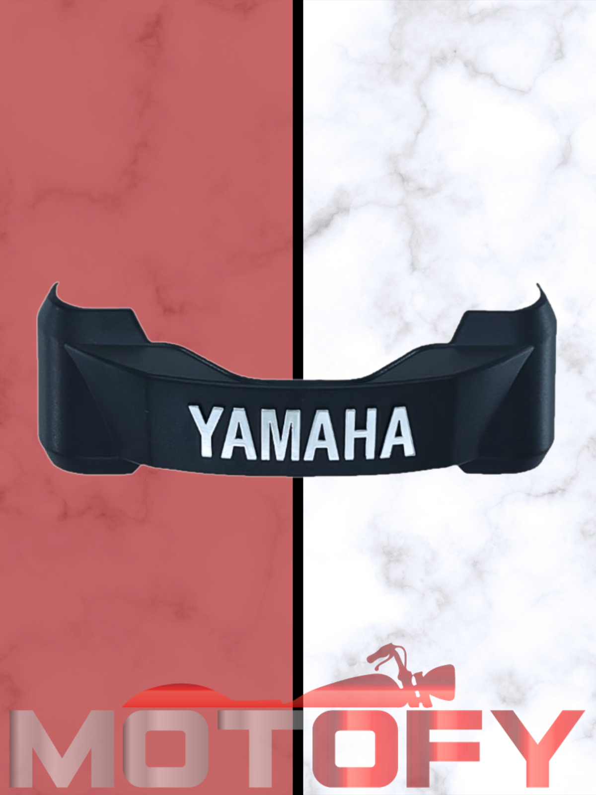 YAMAHA YBR 125 ÖN FURŞ - MAŞA AMBLEMİ
