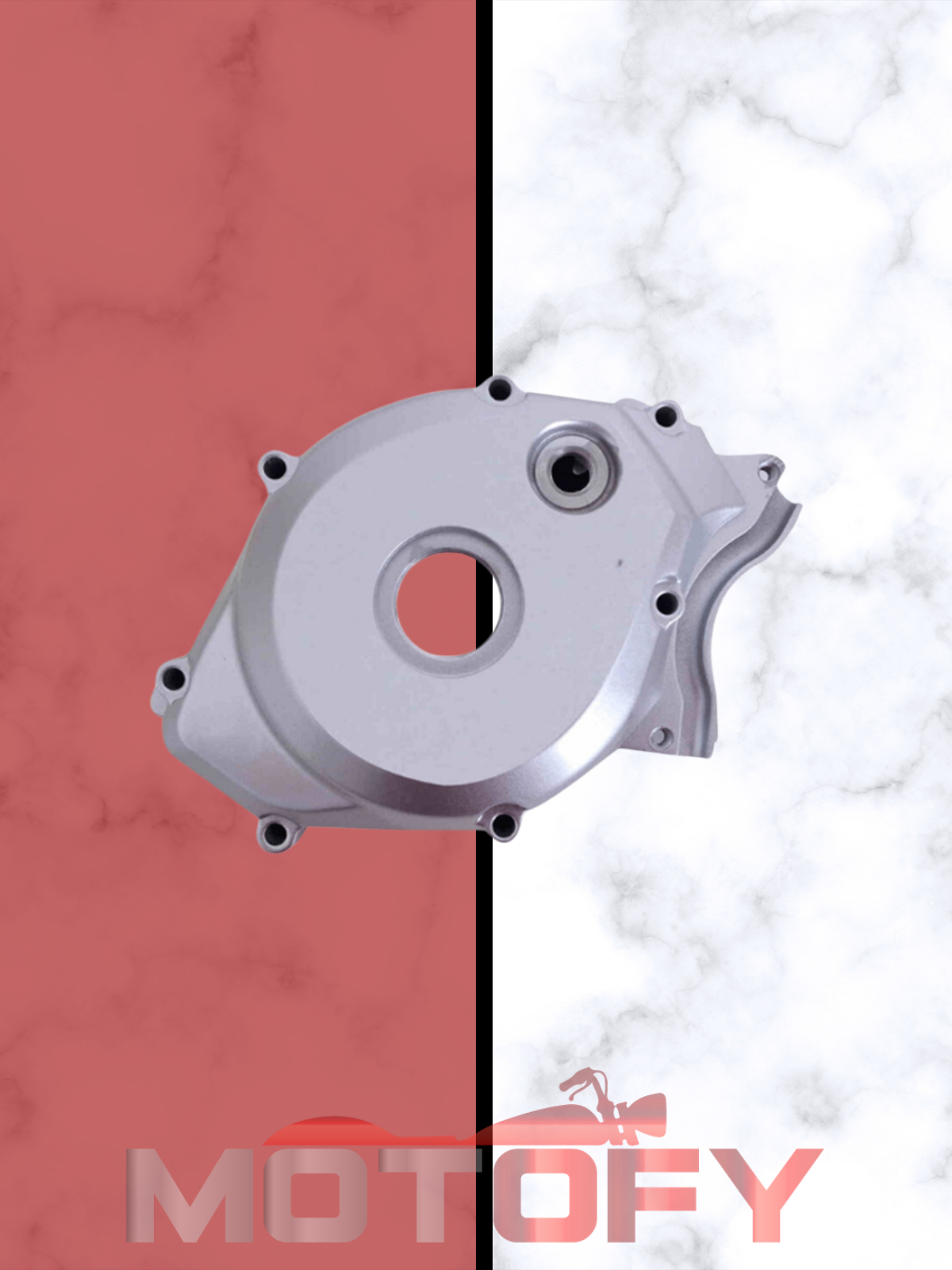 YAMAHA YBR 125 STATÖR KAPAĞI