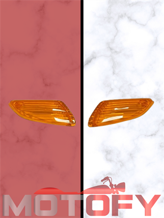 HONDA ACTİVA 100 ÖN SİNYAL CAMI TAKIMI