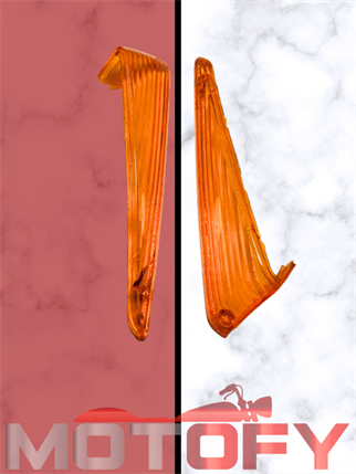 HONDA BEAT ÖN SİNYAL CAMI TAKIMI