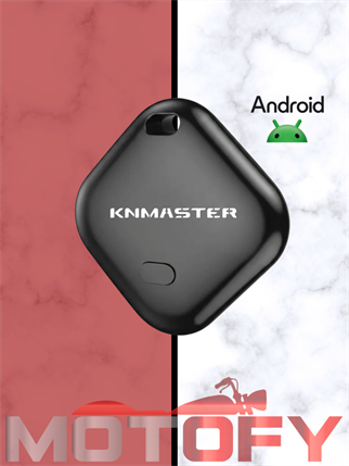 KNMASTER KNTAG 1 Android Uyumlu Akıllı Takip Cihazı
