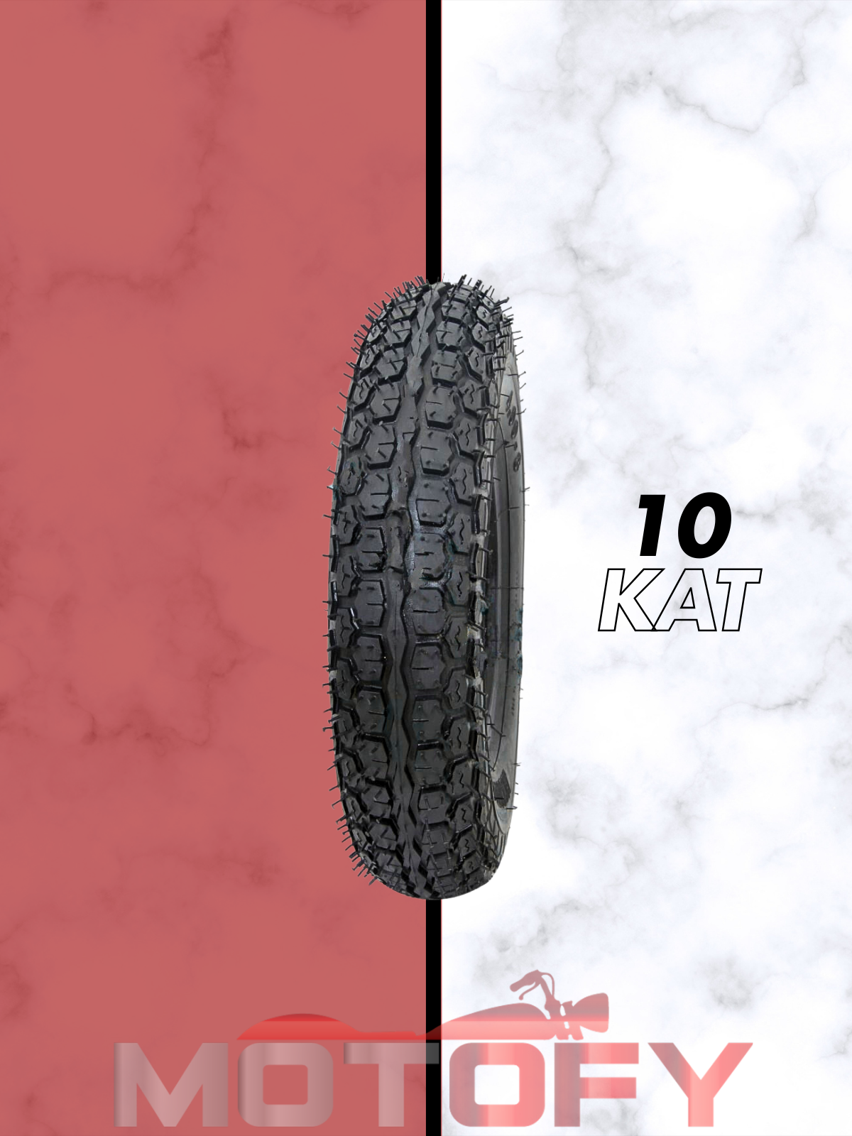 4.00 x 8 TL DESEN - 399 10 KAT 3 TEKERLİ E BİKE RÖMORK ÇAPA LASTİĞİ