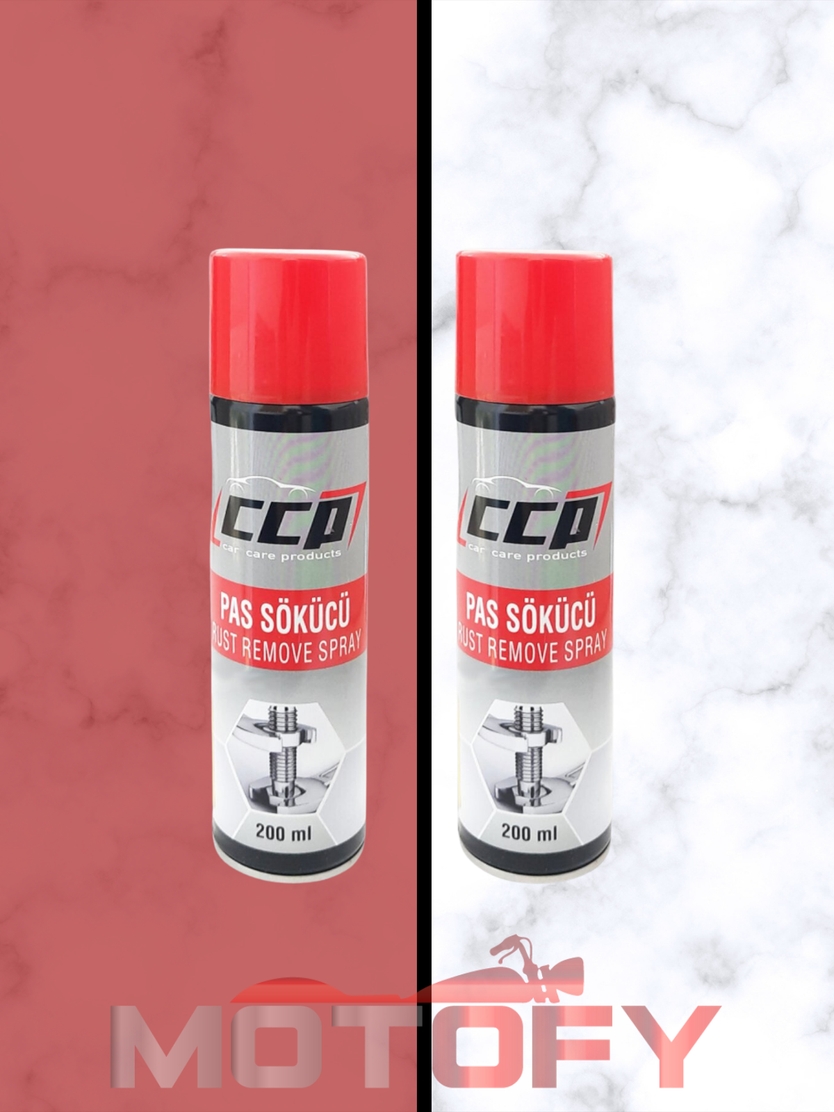 CCP PAS SÖKÜCÜ VE YAĞLAYICI SPREY 200ML (2 AD)