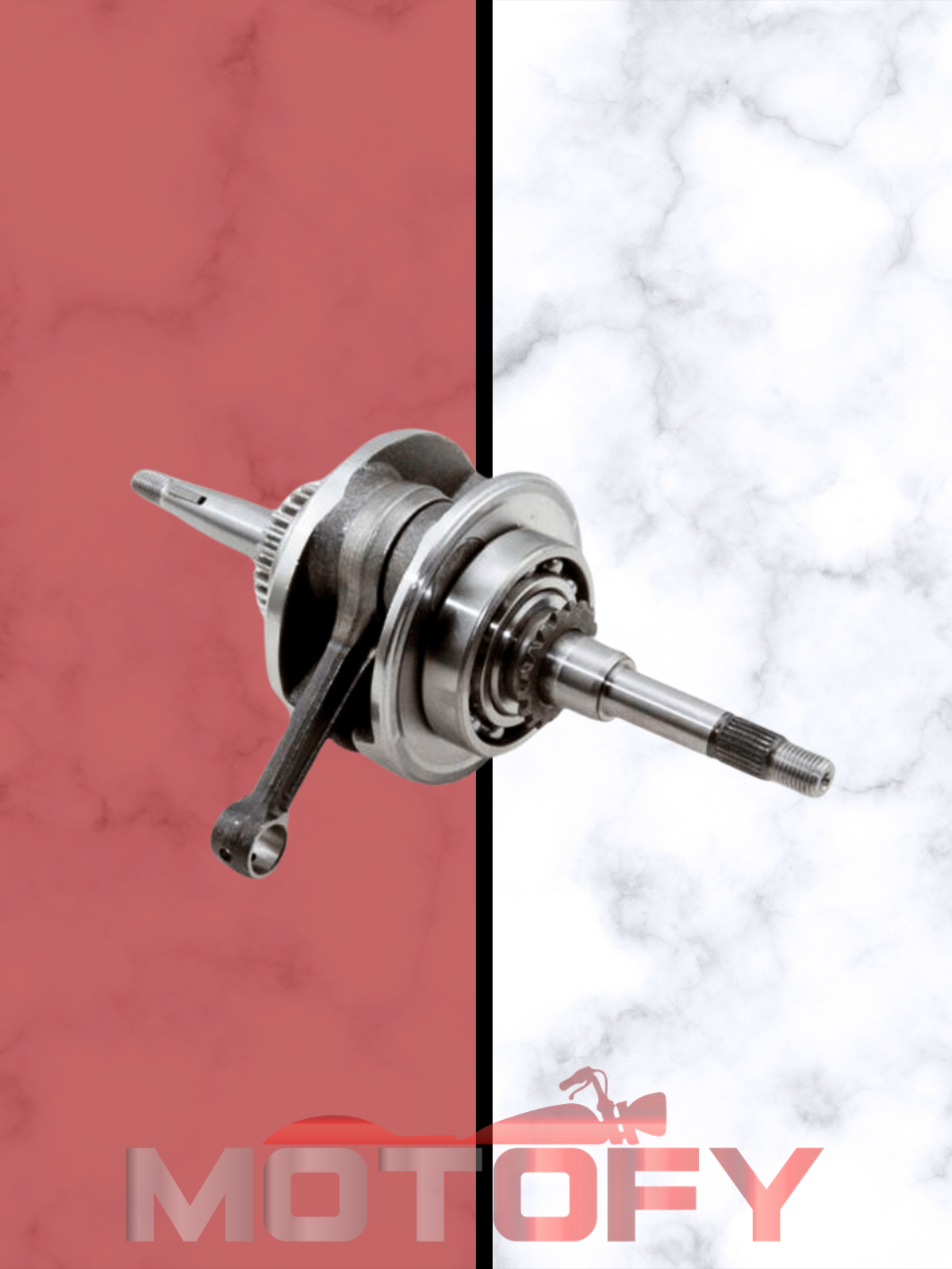 HONDA ACTİVA 100 KRANK TKR