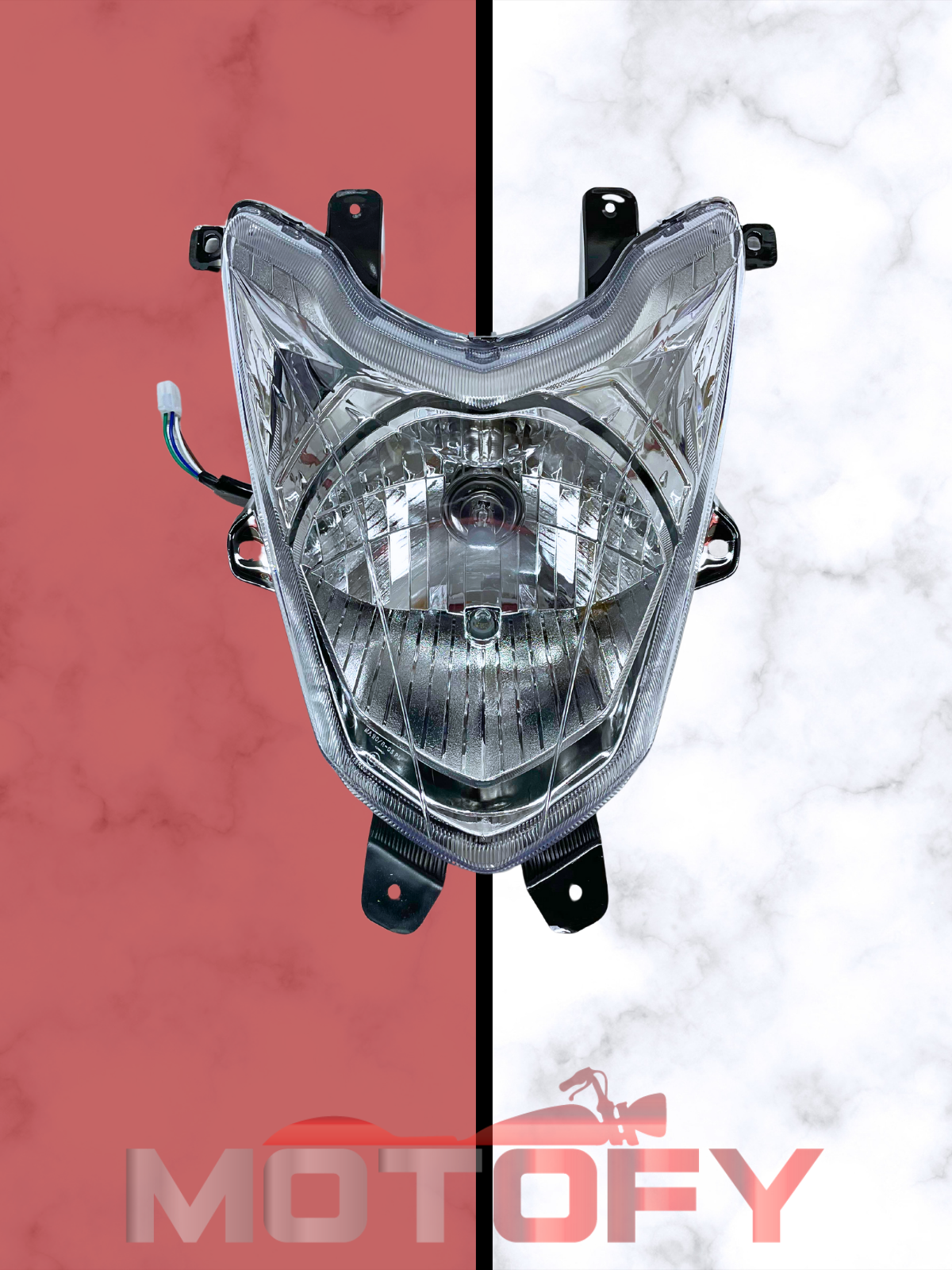 HONDA ACTİVA S 125 FAR ORİJİNAL