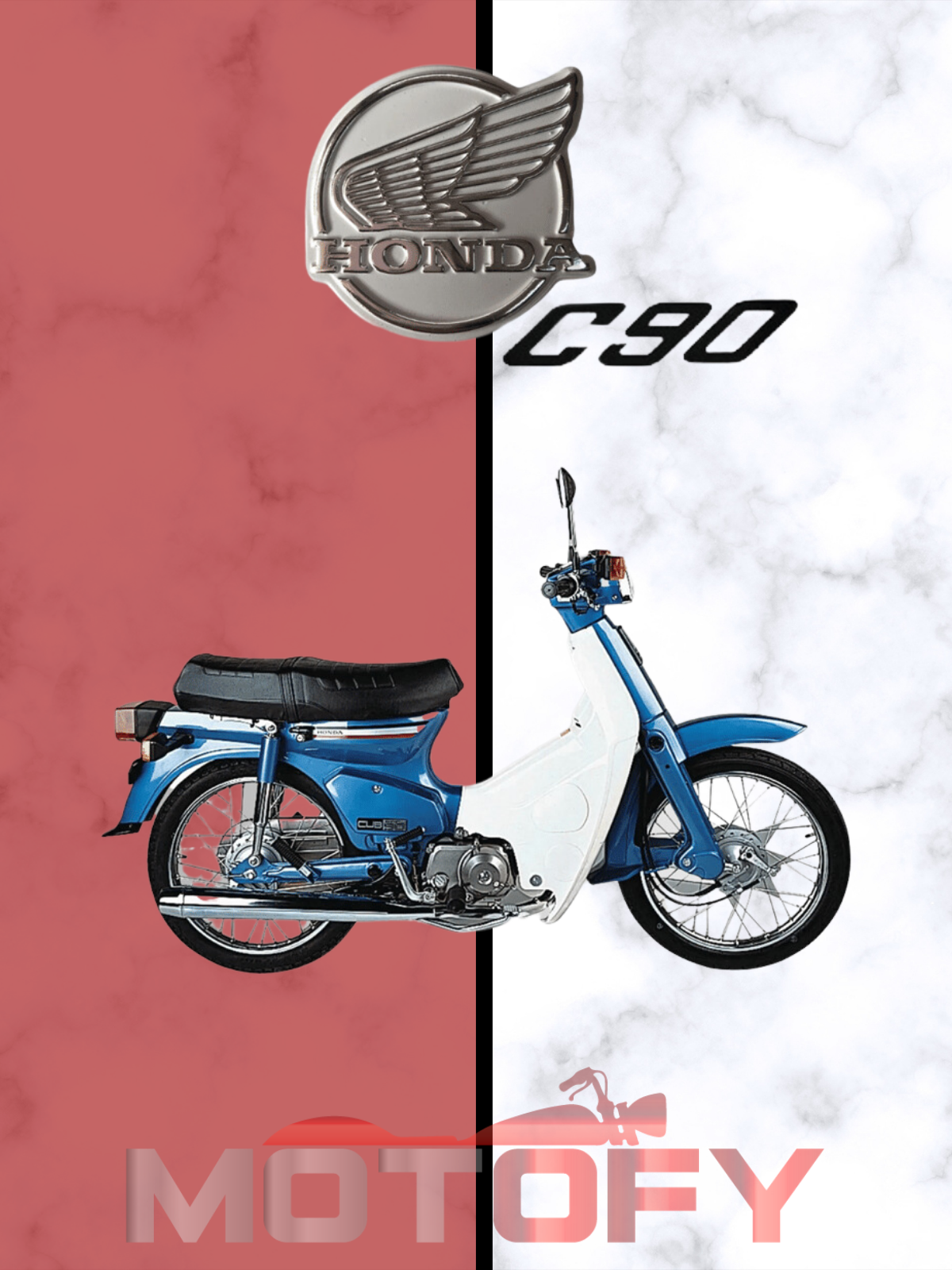 HONDA C 90 REFLEKTÖR 5mm CİVATALI