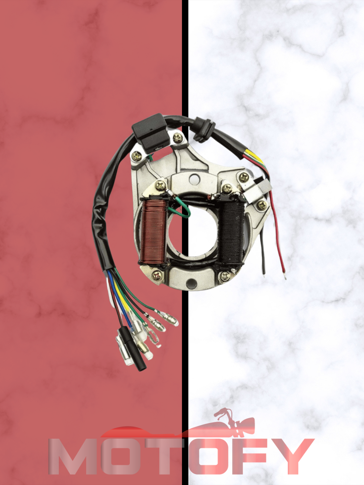 HONDA C 90 STATÖR TAIWAN