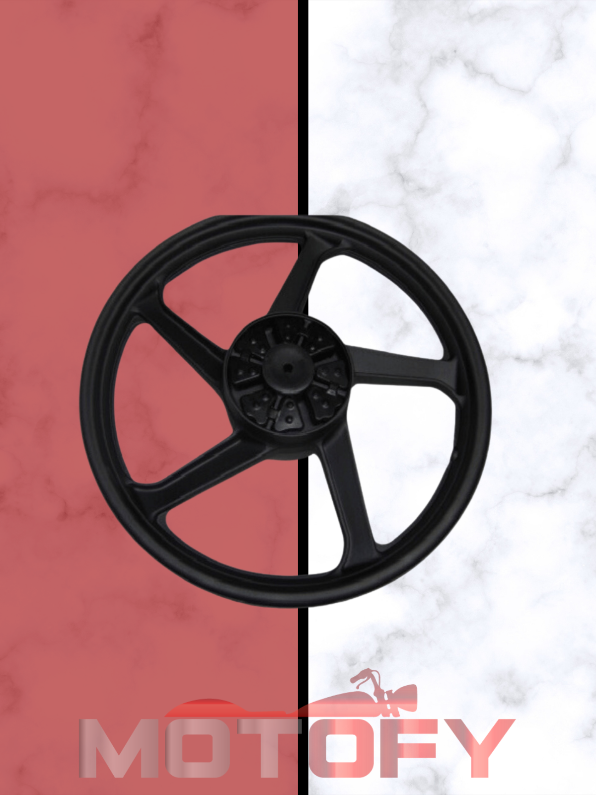 HONDA CB 125 E ARKA JANT KOMPLE