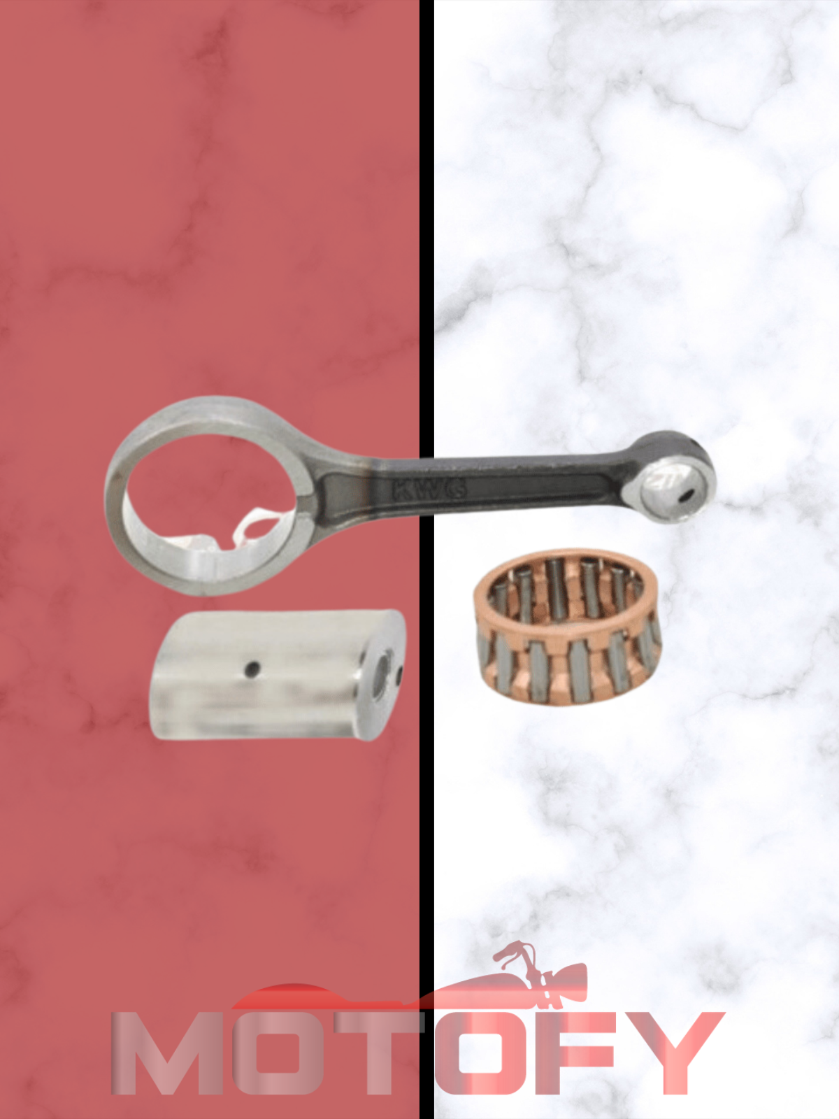 HONDA CB 125 E BİYEL KOLU VT