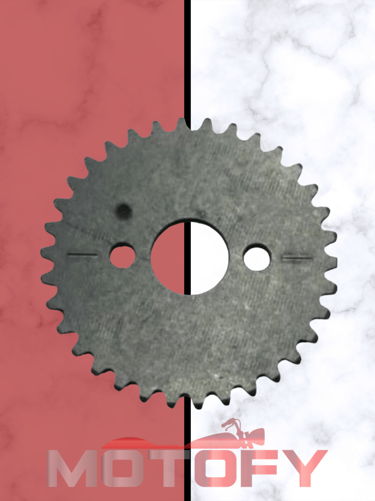 HONDA CB 125 E EKSANTRİK ÜST DİŞLİ ORİJİNAL