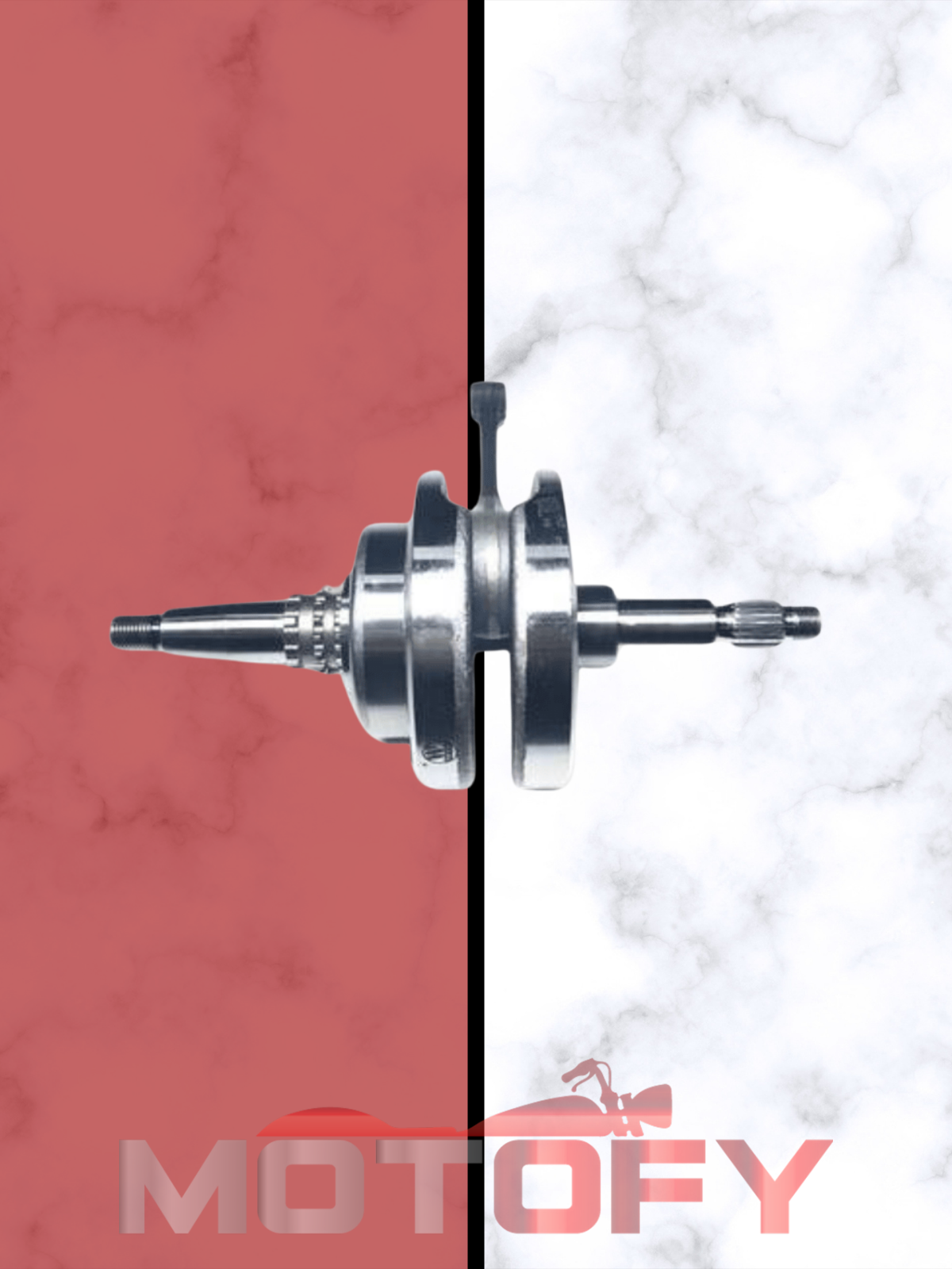 HONDA CB 125 E KRANK TKR