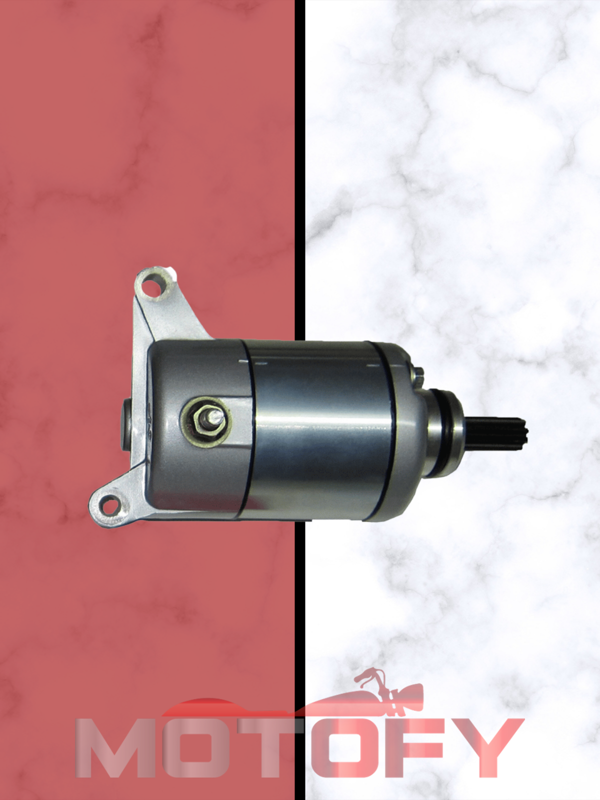 HONDA CB 125 E MARŞ MOTORU (TKR)