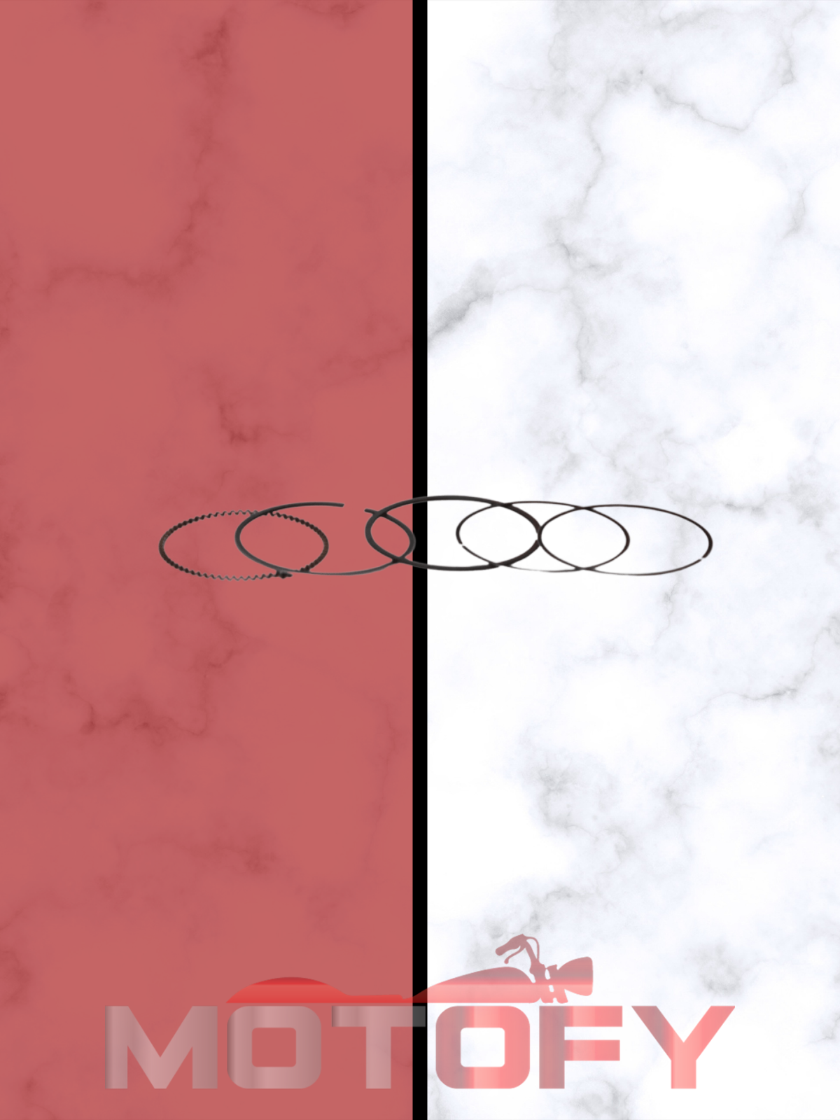 HONDA CB 750 FOUR K SEGMAN STD TP