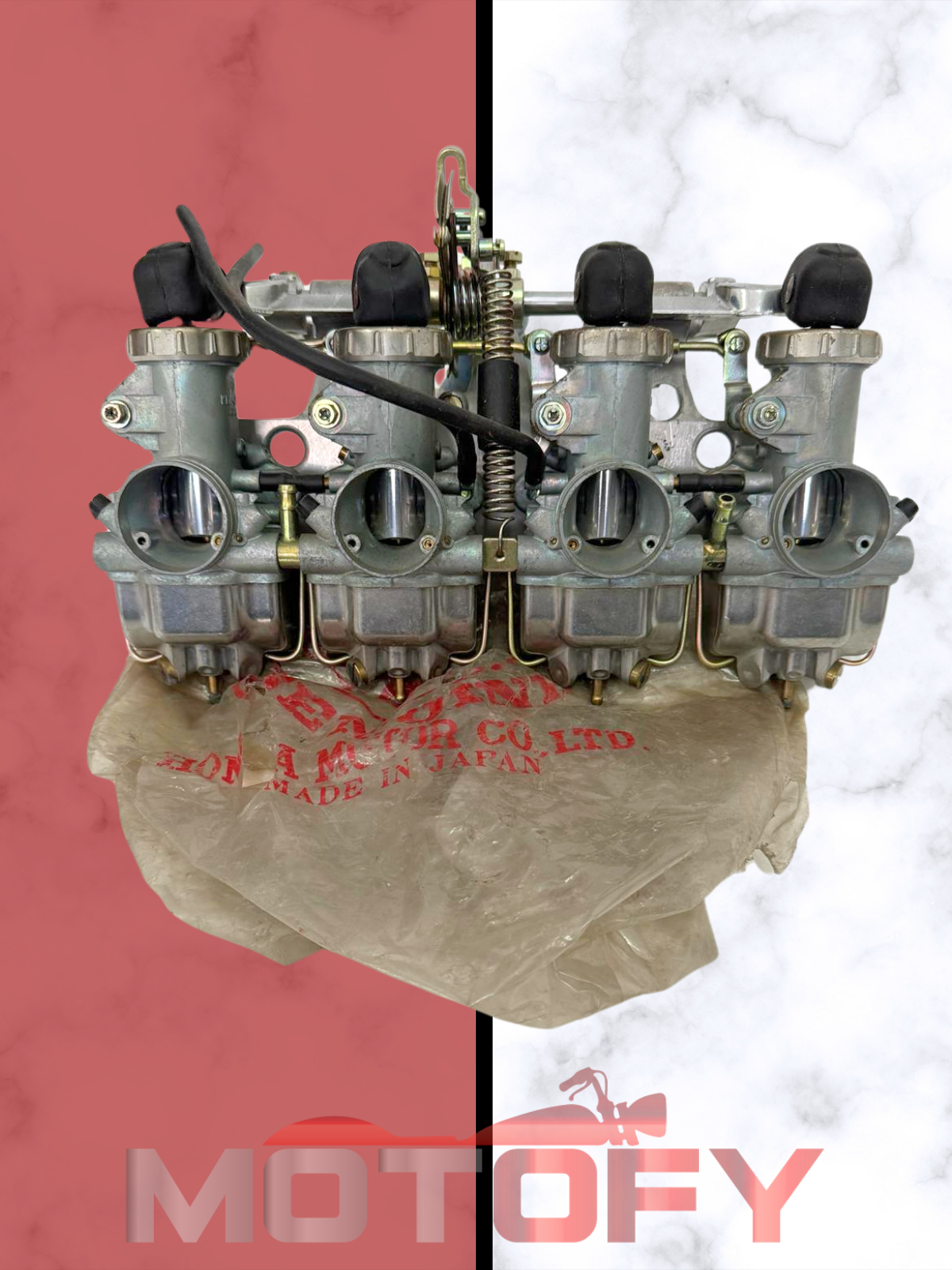 HONDA CB 750 FOUR KARBÜRATÖR OEM