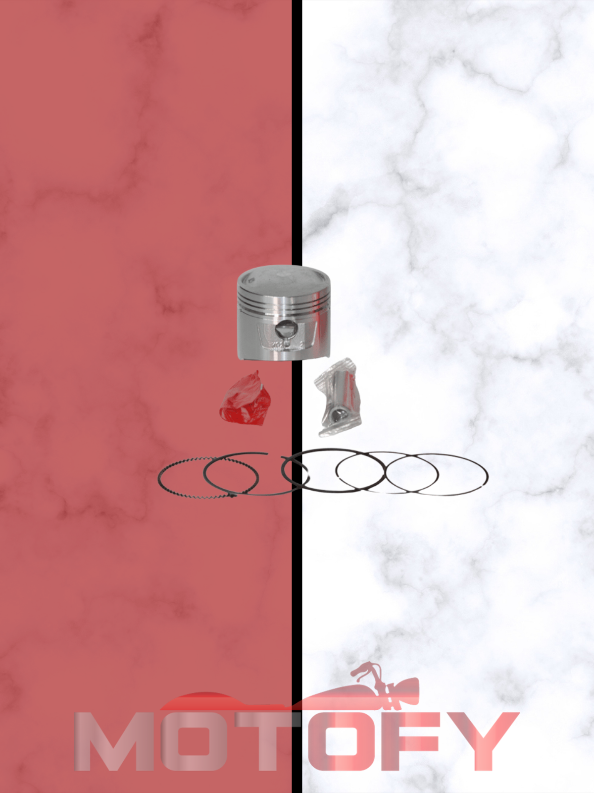 HONDA CB 750 FOUR PİSTON SEGMAN IKYP 0,75