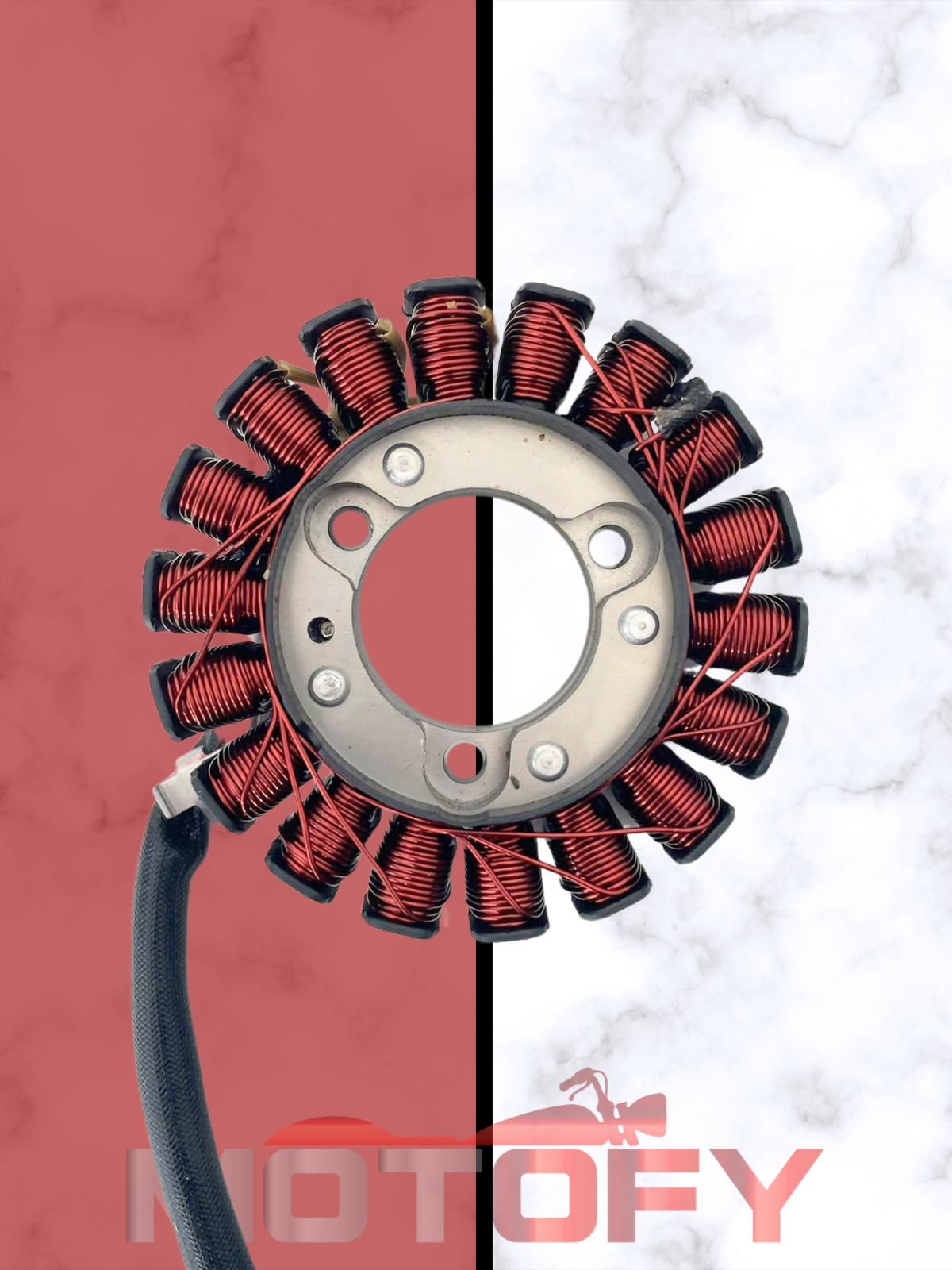 HONDA CBF 150 STATÖR TKR YENİ MODEL