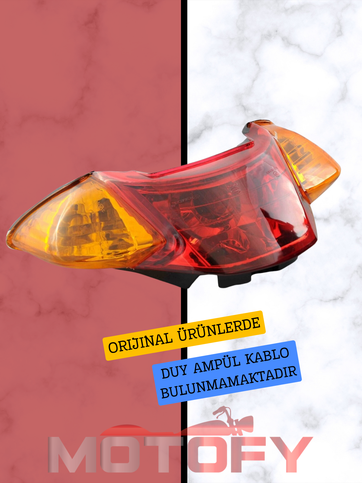 HONDA CBF 150 STOP KOMPLE ORİJİNAL ESKİ MODEL