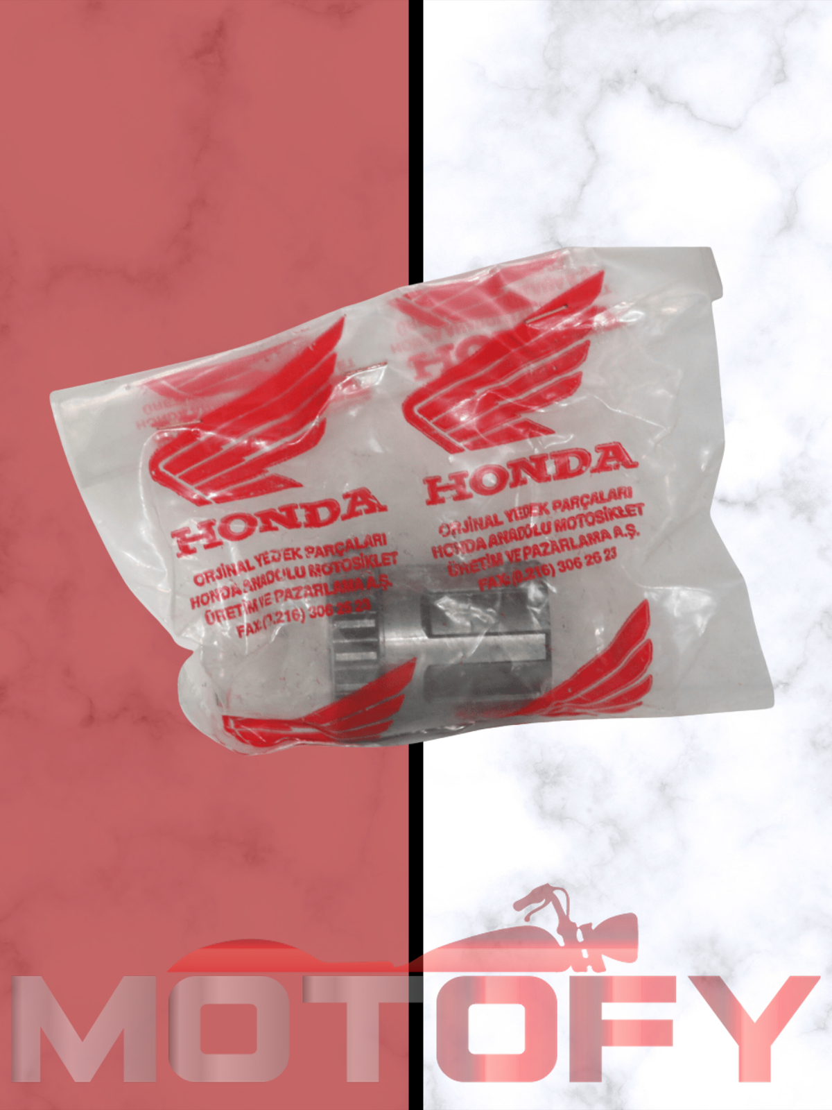 HONDA CG 125 91 MODEL GRUP DİŞLİSİ  ORİJİNAL