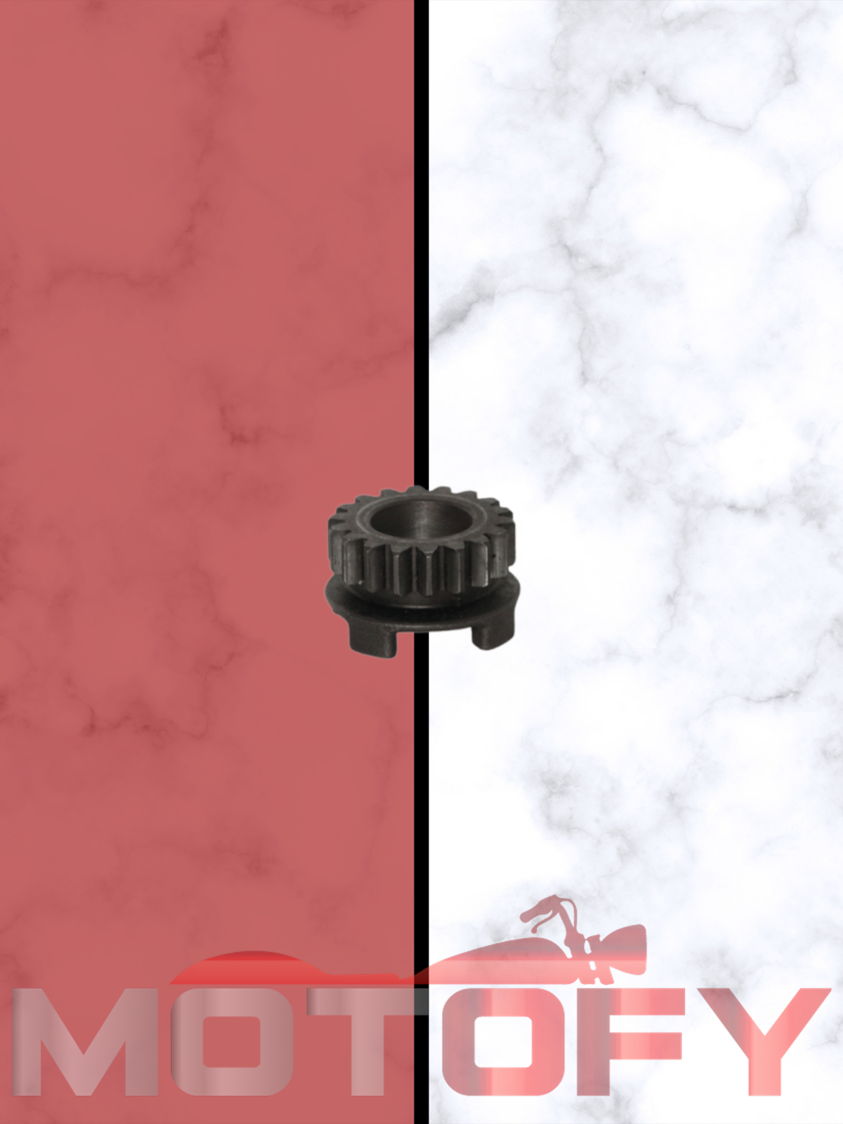 HONDA CG 125 91 MODEL VİTES DİŞLİSİ 18T 2. ORİJİNAL