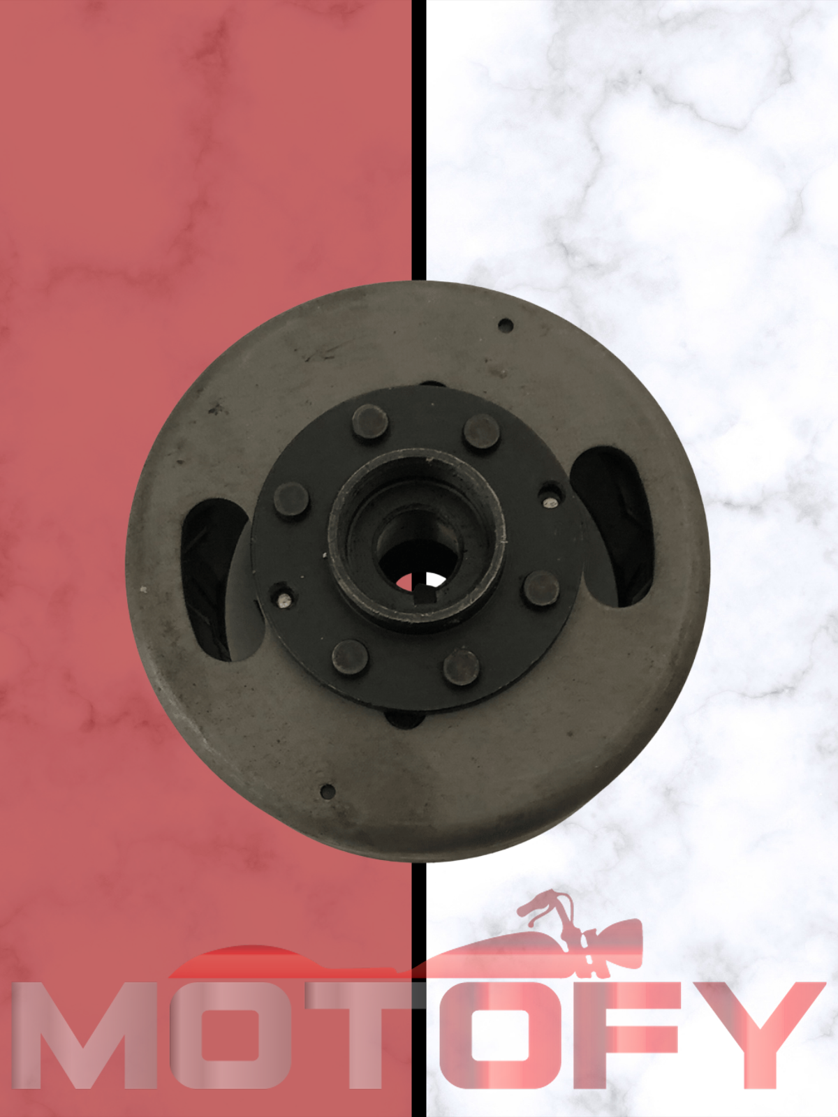 HONDA CG 125 91 MODEL VOLANT