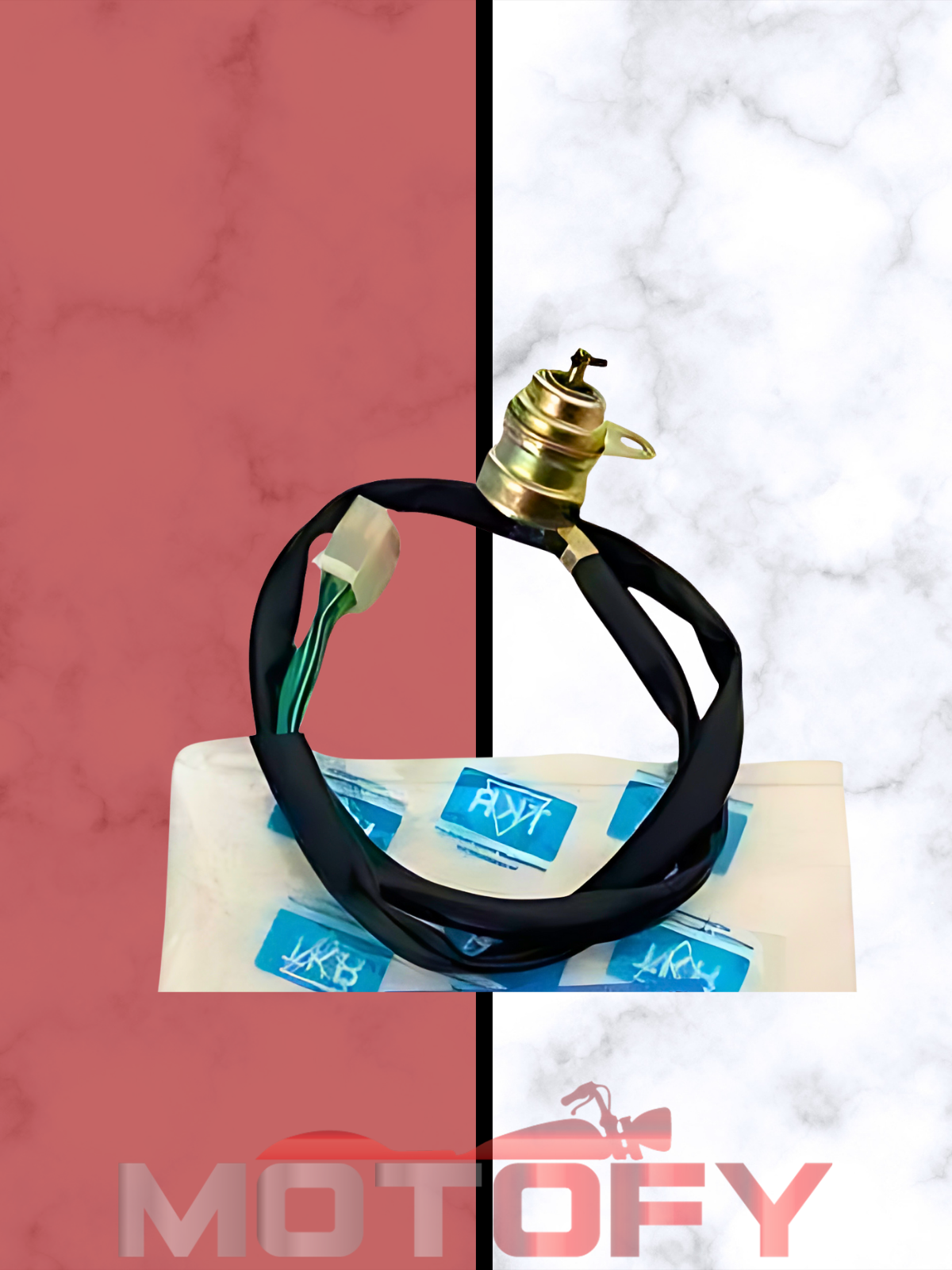 HONDA CGL 125 BOŞ MUŞURU TKR