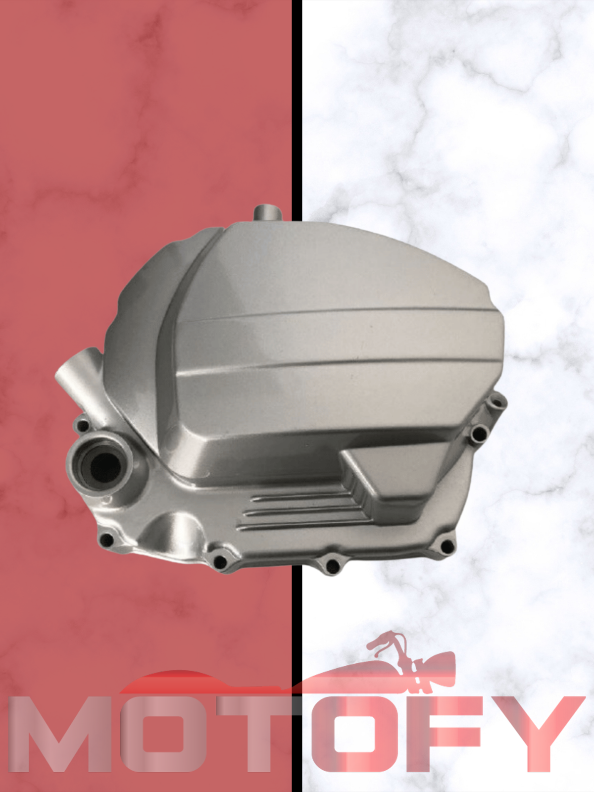 HONDA CGL 125 DEBRİYAJ KAPAĞI