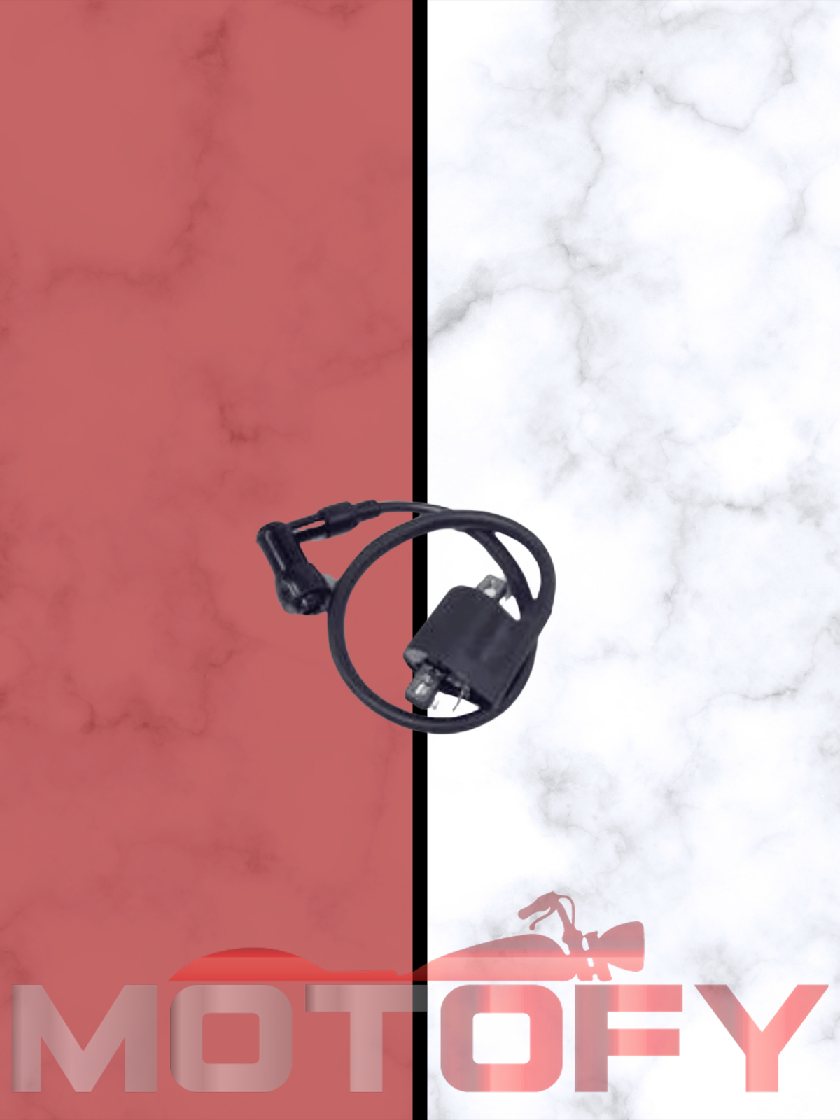 HONDA CGL 125 DIŞ BOBİN ORİJİNAL