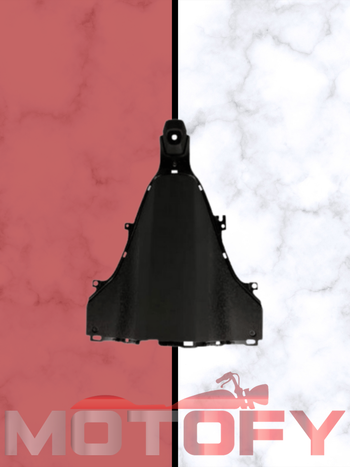 HONDA DİO 110 ÖN TORPİDO ALT PANEL KAPAK ORİJİNAL -81141-K2C-V00-ZB-