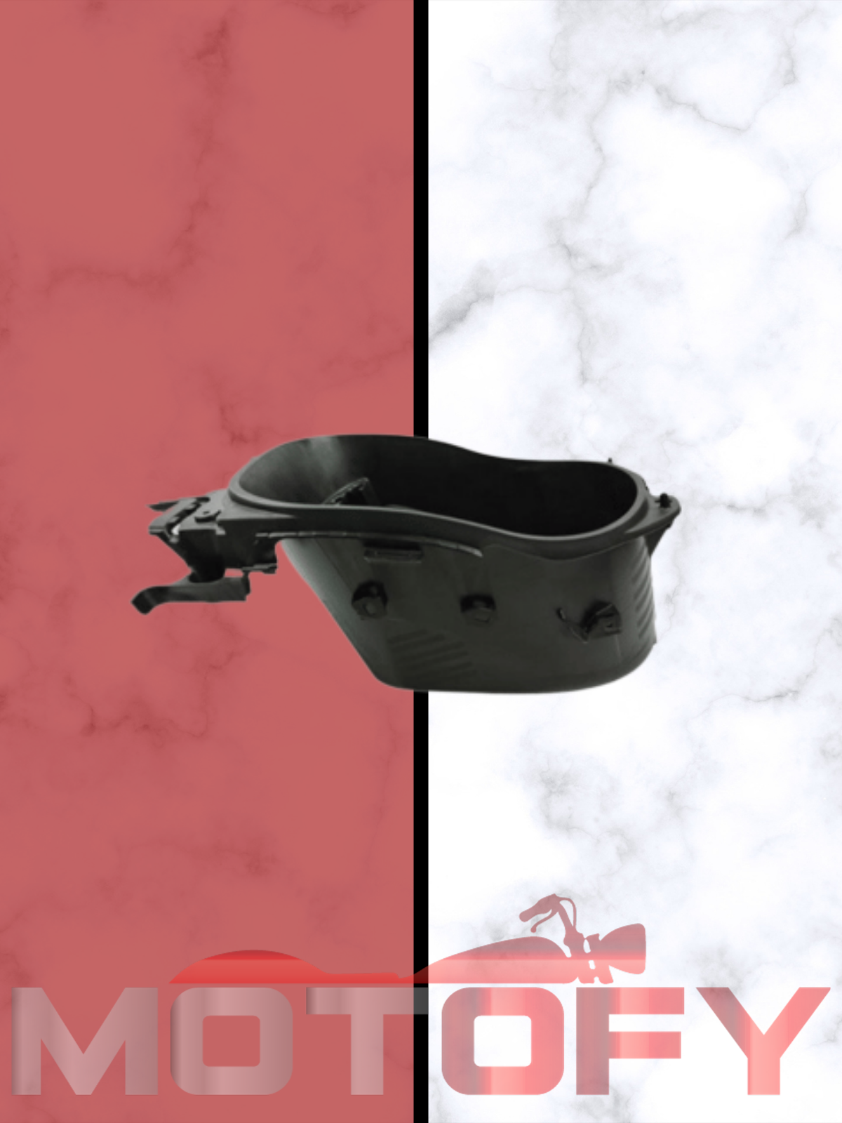 HONDA DİO 110 SELE ALTI İÇ KUTU ORİJİNAL -81250-K2C-V00-