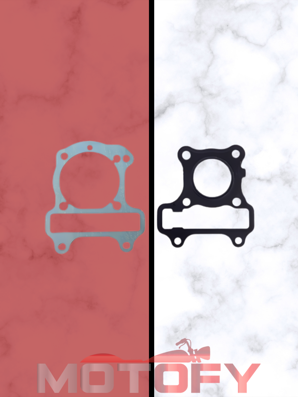 HONDA DYLAN - PS 150 İ  CONTA SİLİNDİR ALT-ÜST TK