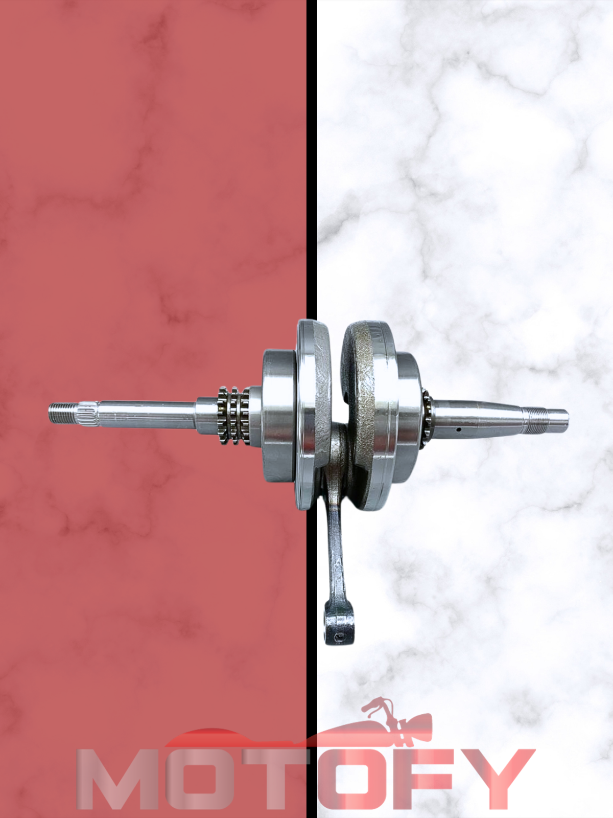 HONDA DYLAN - PS 150 İ  KRANK (TKR)