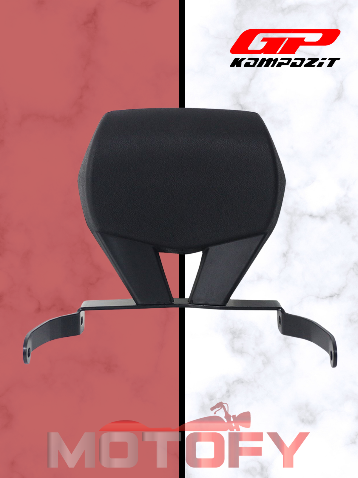 Honda Forza 250 2018-2020 Uyumlu Sissy Bar