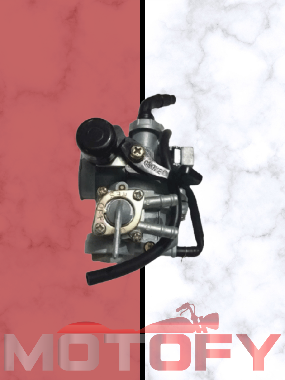 HONDA HERO CD 100 KARBURATÖR