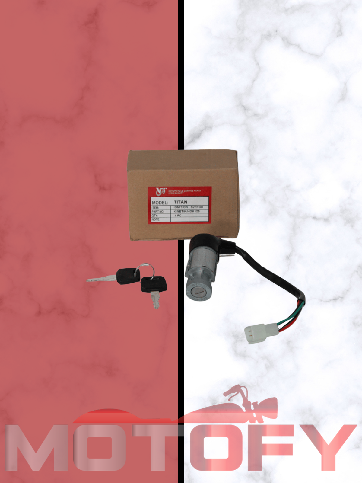 HONDA KİNETİX KONTAK