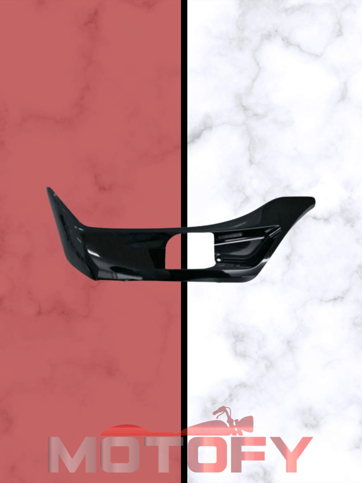 HONDA PCX 125 - 150 2014-2017 DÖŞEME DESTEĞİ -MARŞPİYEL SOL SİYAH ORİJİNAL - 64432-K35-V00-ZD -