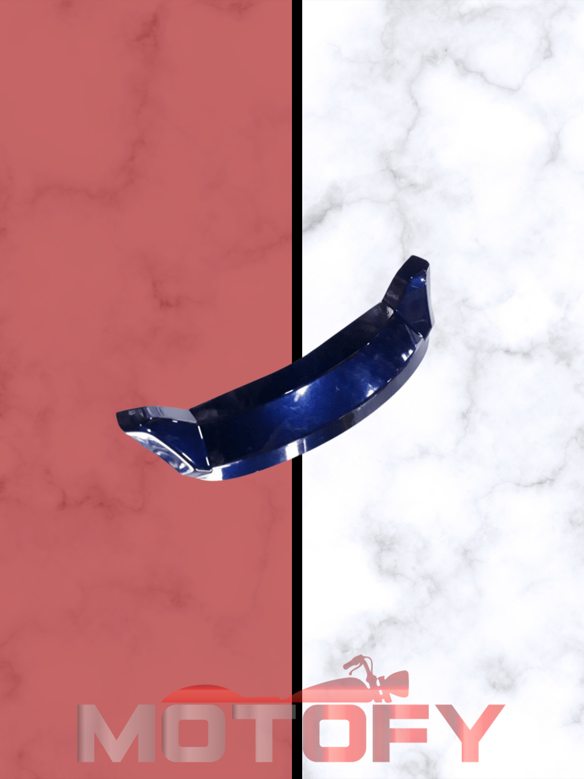 HONDA PCX 125 - 150 2014-2017 GRENAJ ORTA BİRLEŞTİRİCİ MAVİ ORİJİNAL - 64503-K35-V00-ZW -