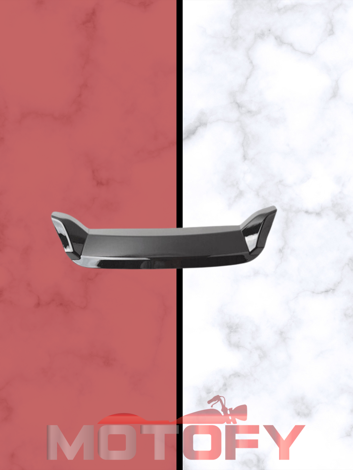 HONDA PCX 125 - 150 2014-2017 GRENAJ ORTA BİRLEŞTİRİCİ SİYAH ORİJİNAL - 64503-K35-V00-ZD -