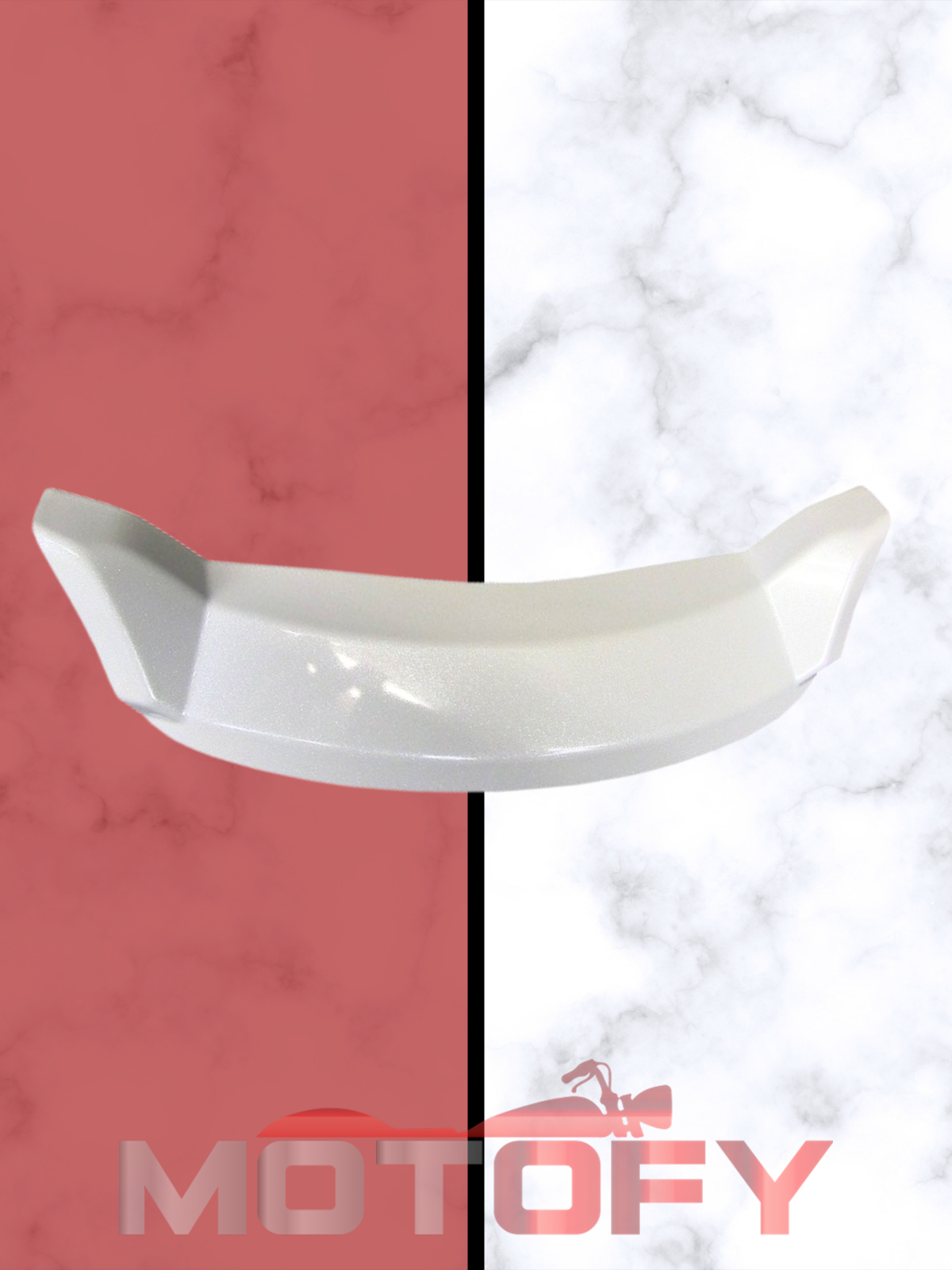 HONDA PCX 125 - 150 2014-2017 GRENAJ ORTA BİRLEŞTİRİCİ BEYAZ ORİJİNAL - 64503-K35-V00-ZC -