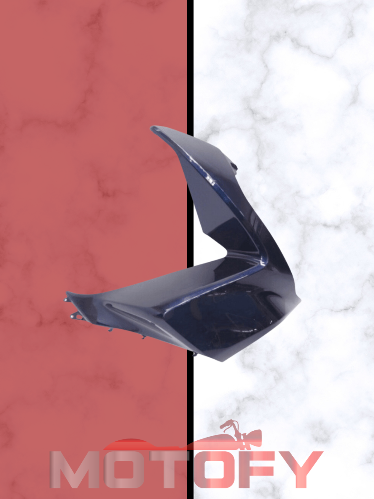 HONDA PCX 125 - 150 2014-2017 ÖN GRENAJ SAĞ MAVİ ORİJİNAL - 64501-K35-V00-ZS -