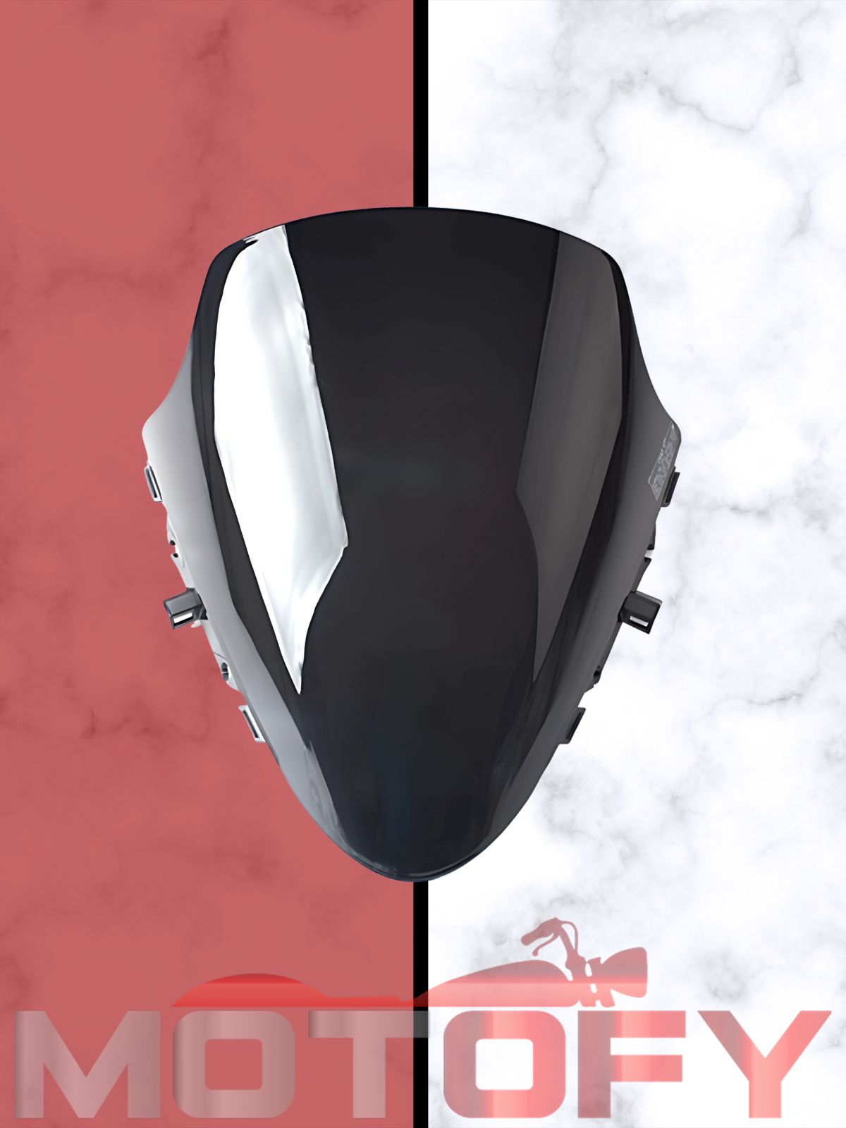 HONDA PCX 125 - 150 2014 2017 ÖN SİPERLİK CAMI