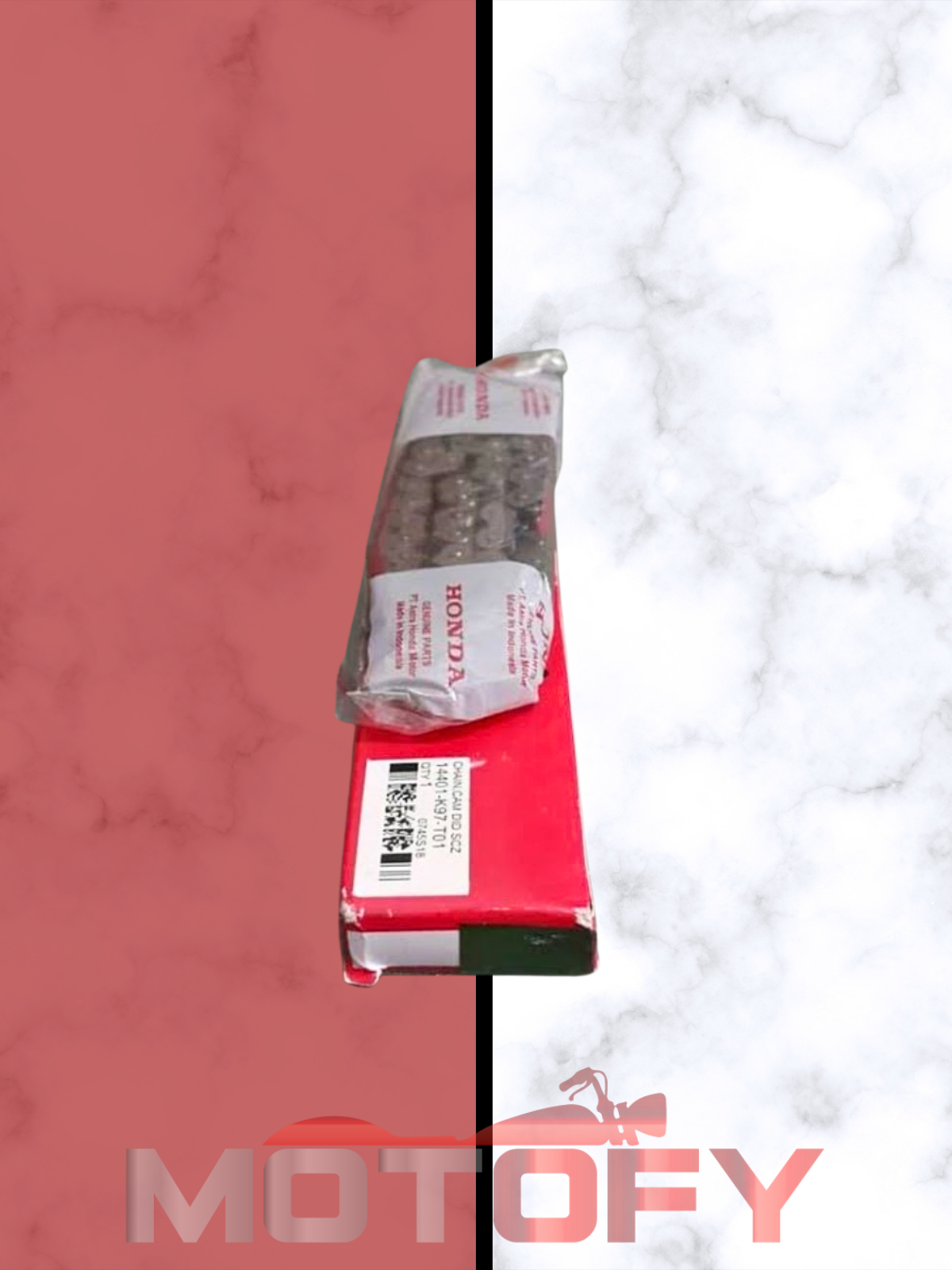 HONDA PCX 125 2018-2020 EKSANTRİK ZİNCİRİ ORİJİNAL -14401-K97-T01-