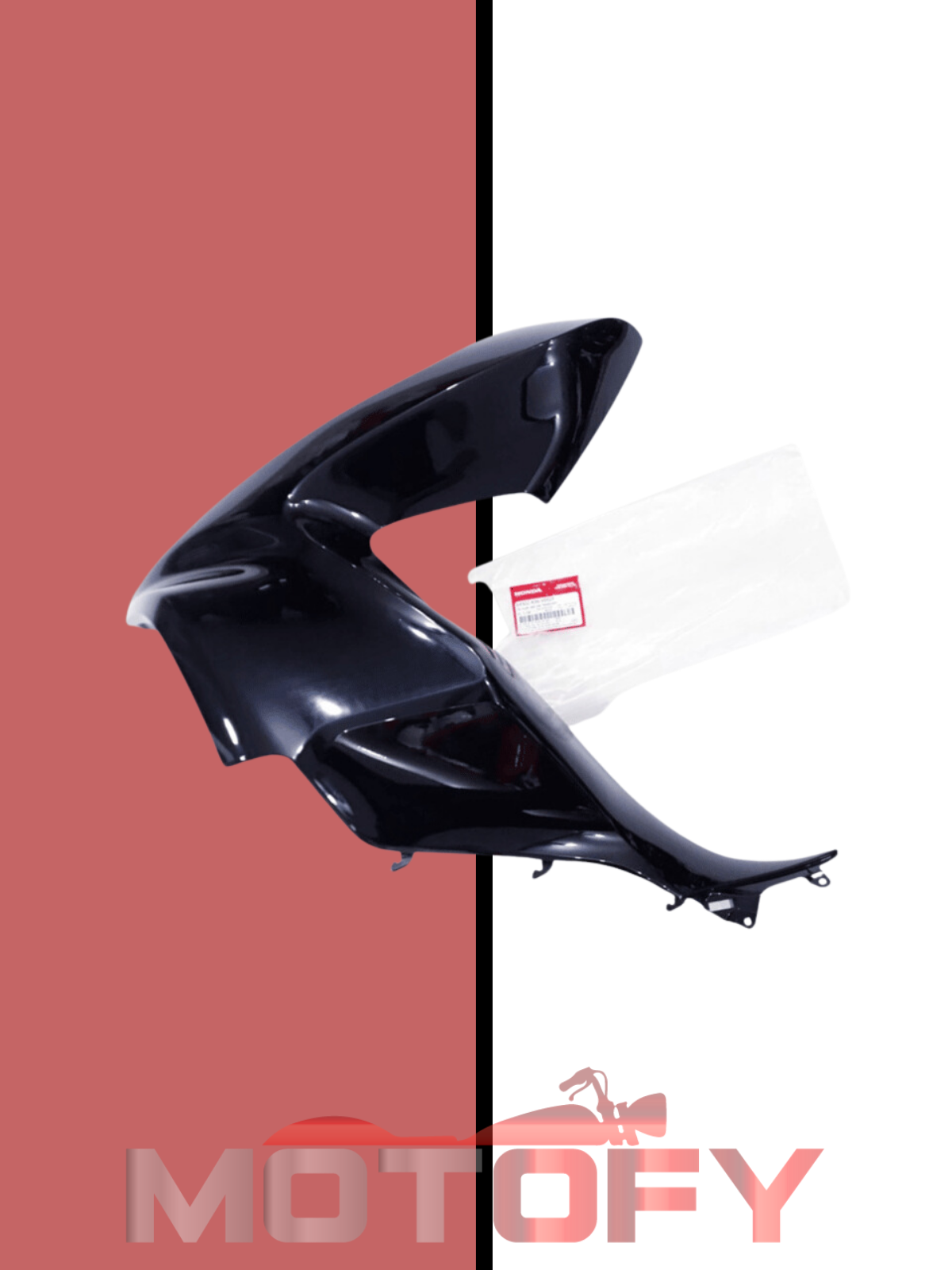 HONDA PCX 125 2018-2020 ÖN GRENAJ SOL SİYAH ORİJİNAL -64502-K96-V00-ZF-