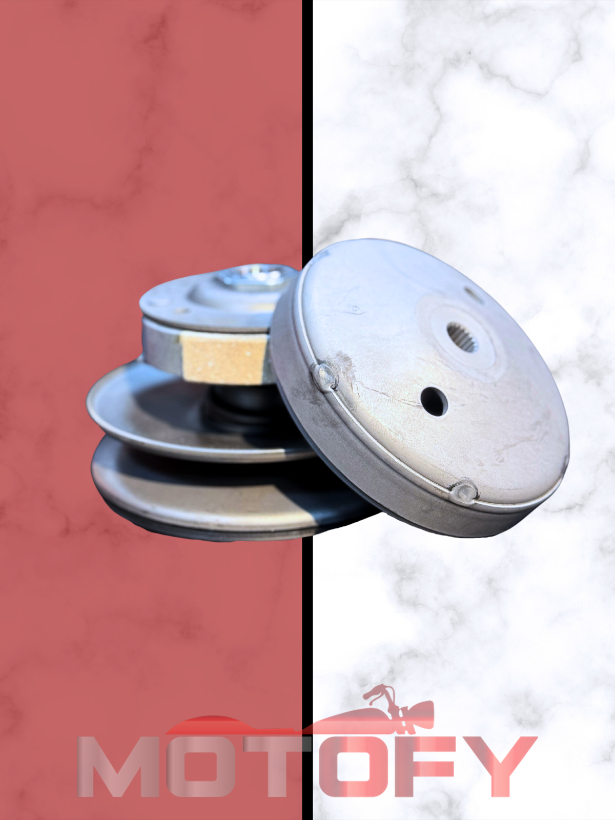 HONDA PCX 125 2021 - 2024 ARKA DEBRİYAJ KOMPLE 