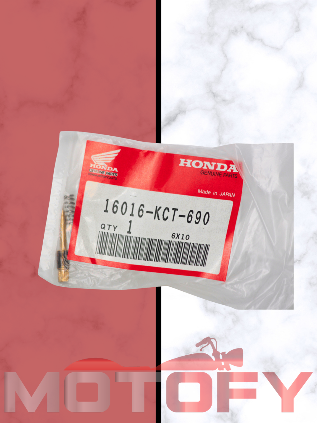HONDA TİTAN CİVATA KARBURATÖR HAVA AYAR ORİJİNAL