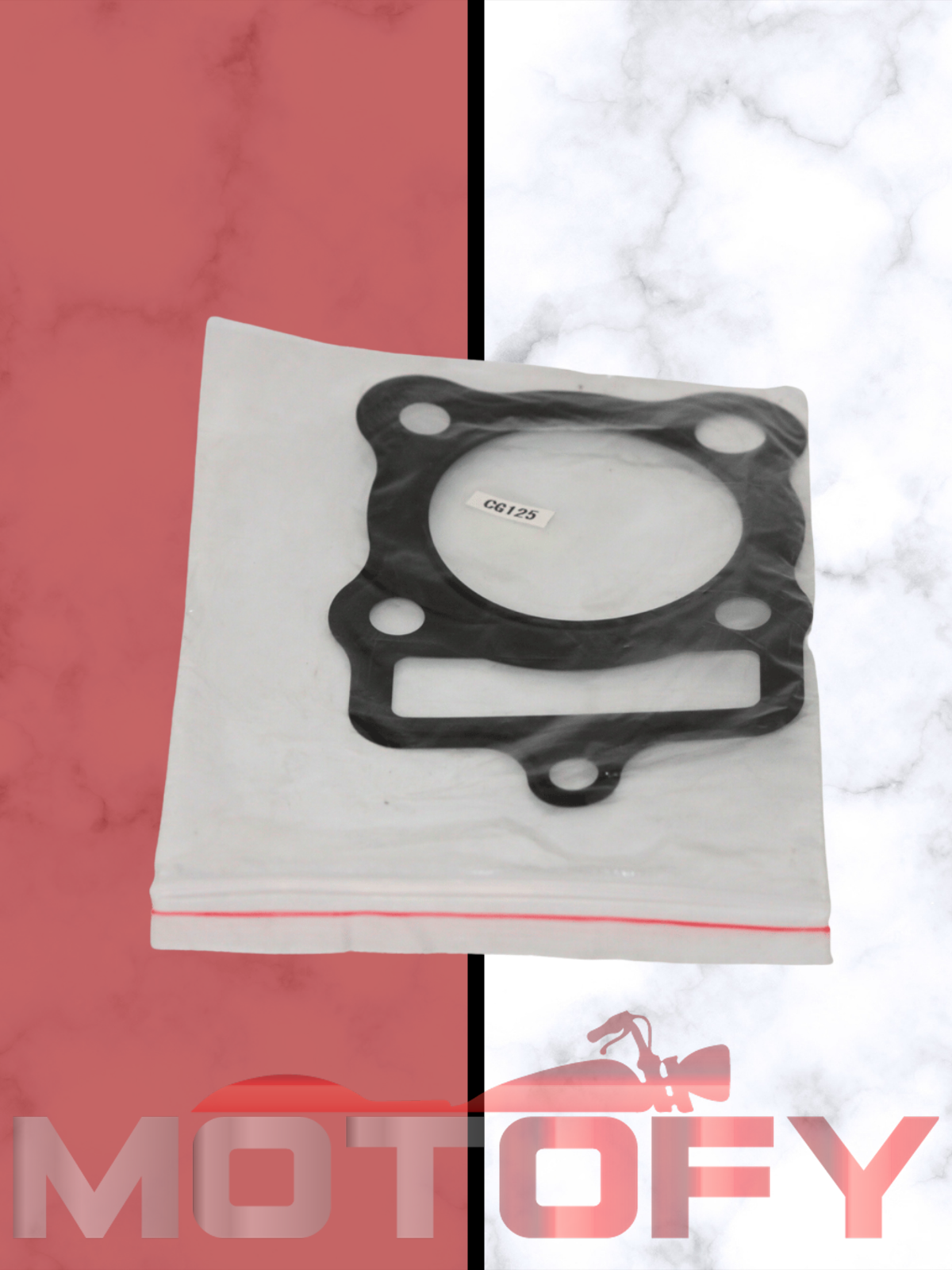 HONDA TİTAN CONTA ÜST KAPAK (SAC)*