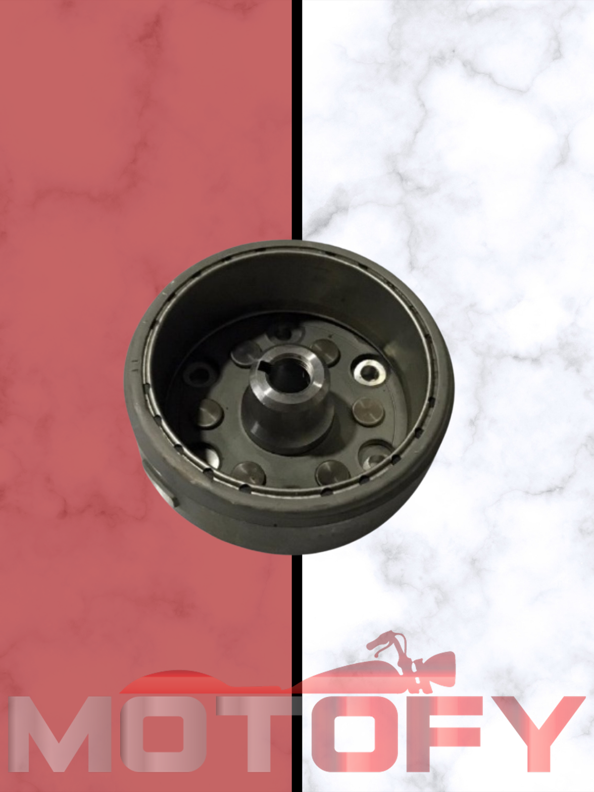 HONDA TİTAN DELUXE VOLANT (TEK) (ORİJİNAL)