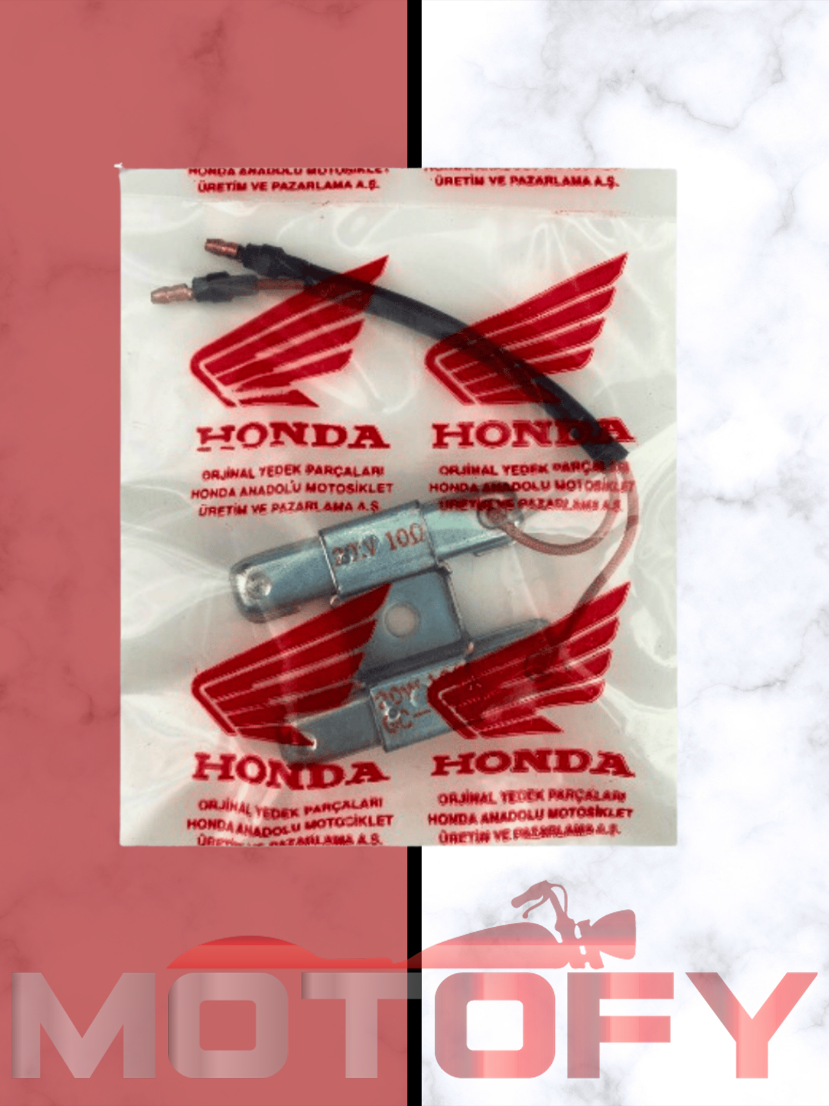 HONDA TİTAN DİRENÇ (ORİJİNAL)